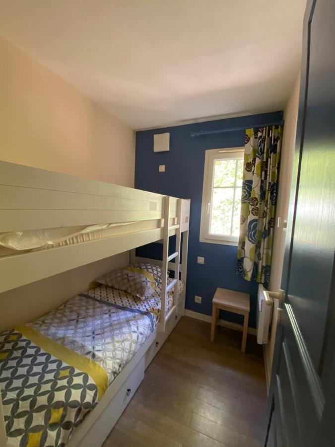 Maison A Lacanau Ocean Classee 2 Etoiles Bagian luar foto