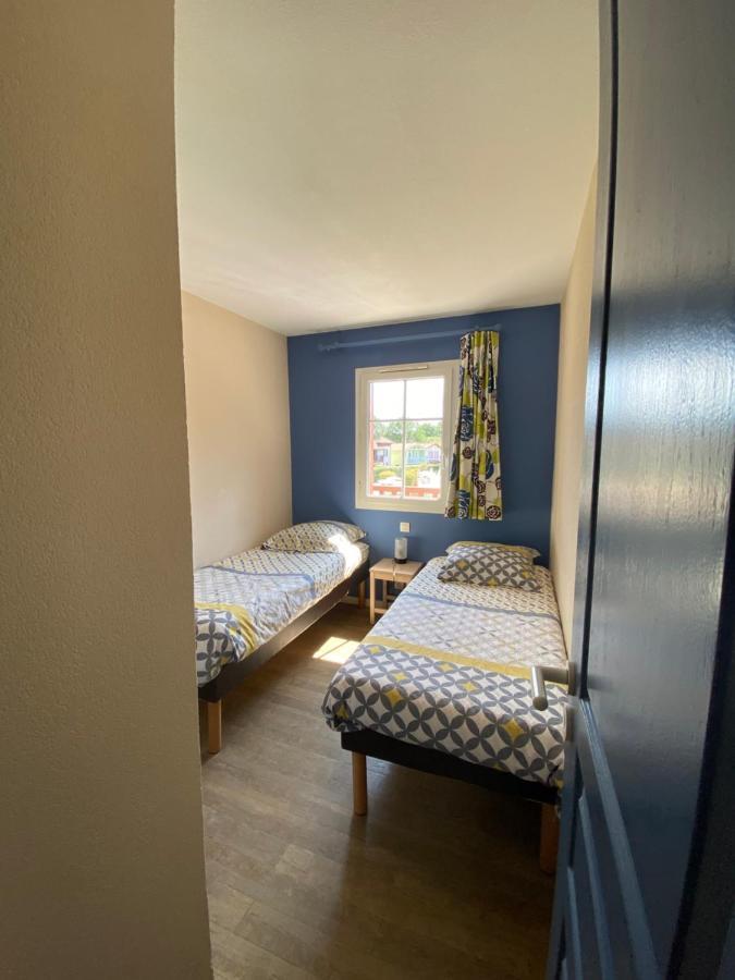 Maison A Lacanau Ocean Classee 2 Etoiles Bagian luar foto