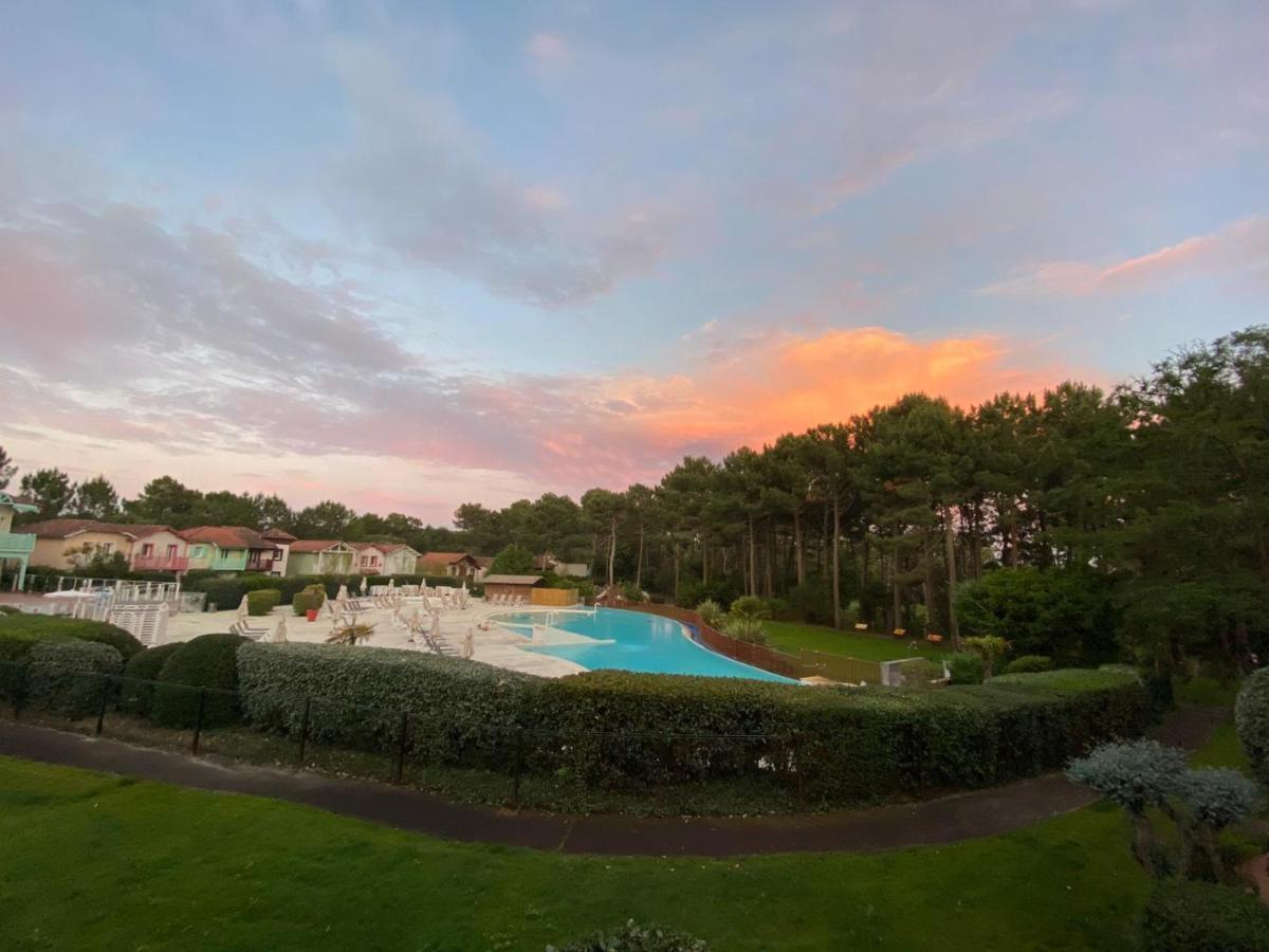 Maison A Lacanau Ocean Classee 2 Etoiles Bagian luar foto
