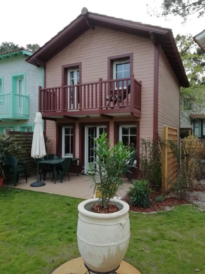 Maison A Lacanau Ocean Classee 2 Etoiles Bagian luar foto