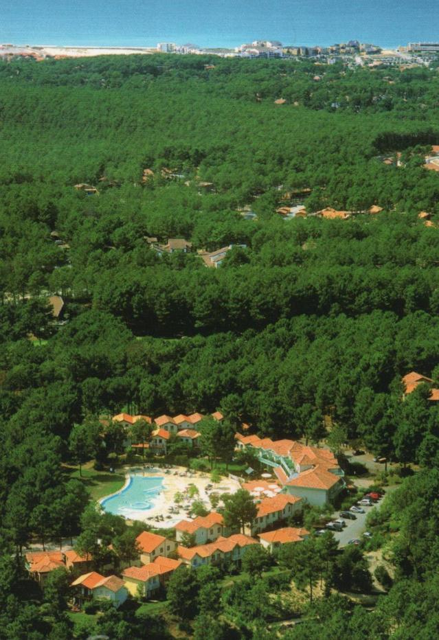 Maison A Lacanau Ocean Classee 2 Etoiles Bagian luar foto