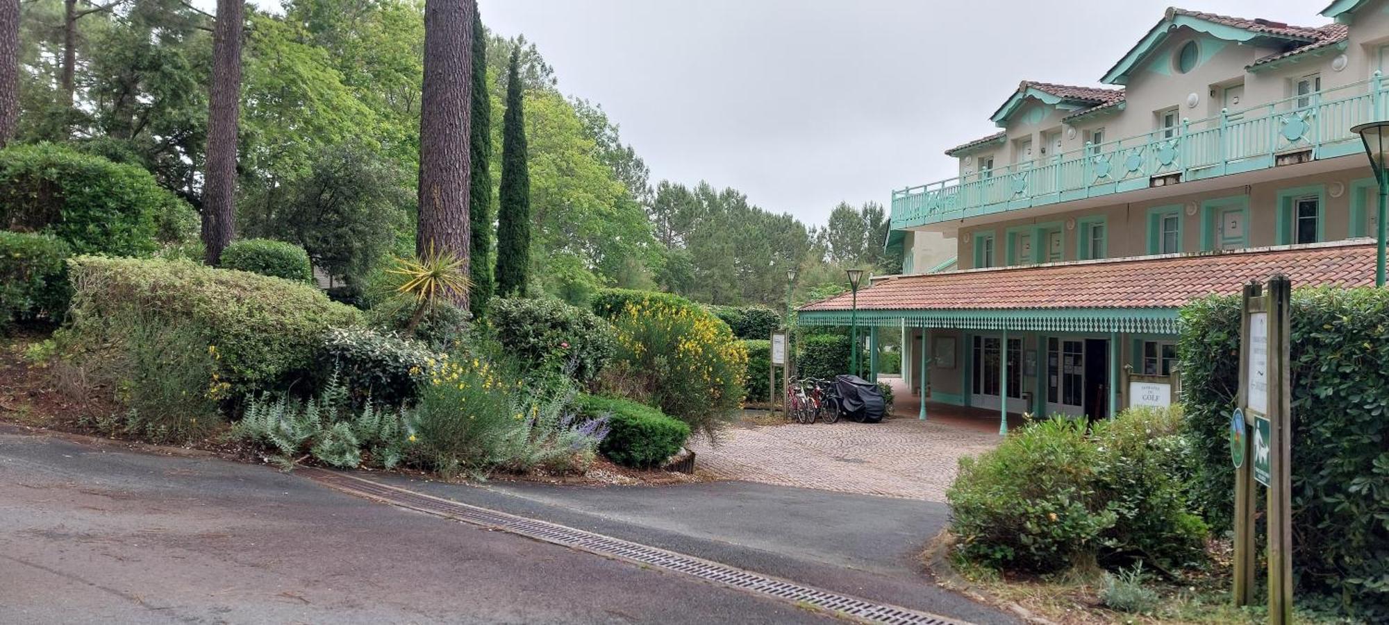 Maison A Lacanau Ocean Classee 2 Etoiles Bagian luar foto